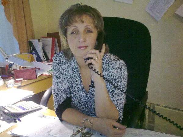 Людмила Терентьева