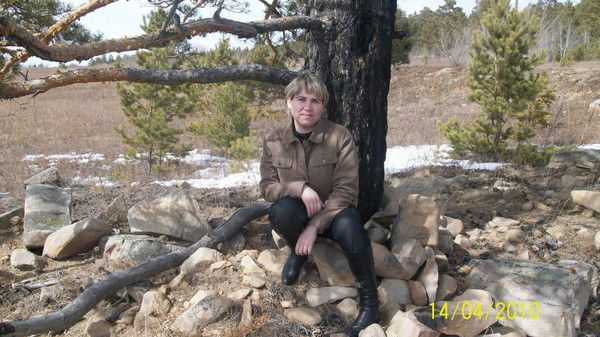 Ирина Кучмасова