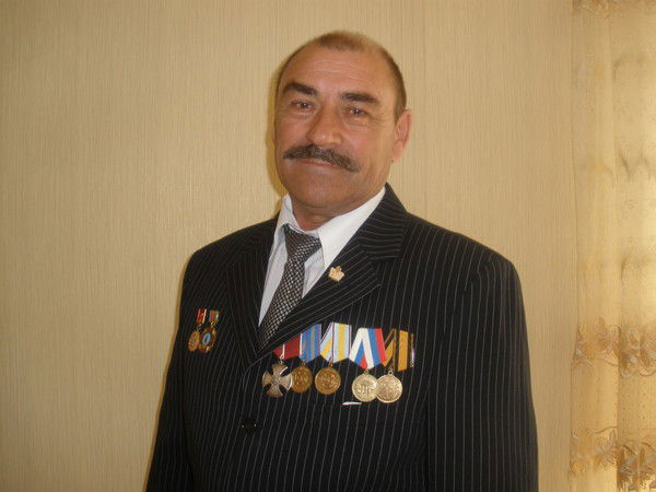 Николай Алексеевич Лапкин