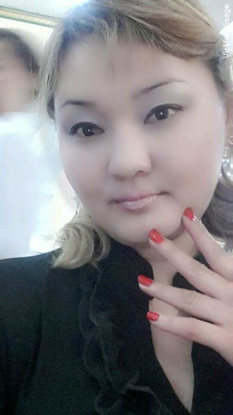 Алма Фазылова