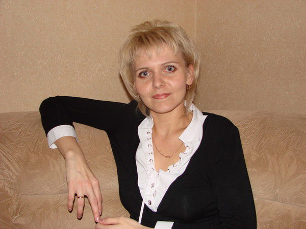 Елена Волкова