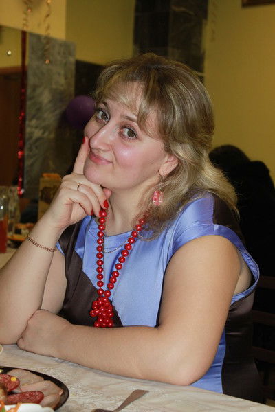 Галина Шакирова