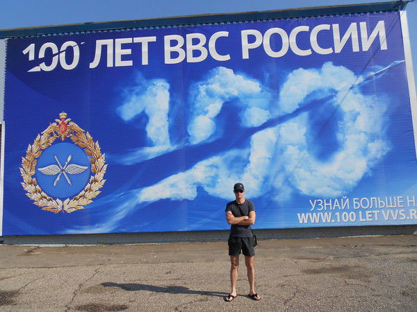 Антон Селихов