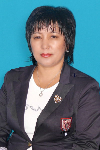Гулжан Канатбаева