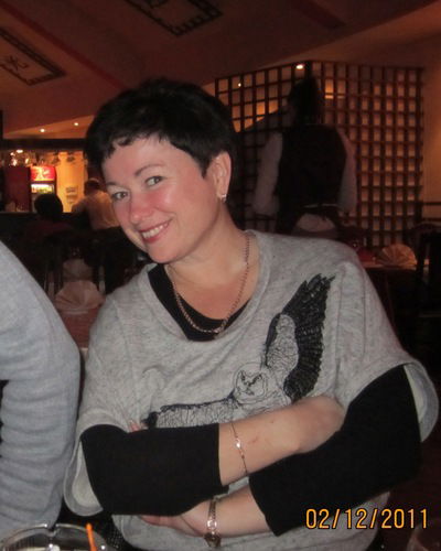 Татьяна Гомина