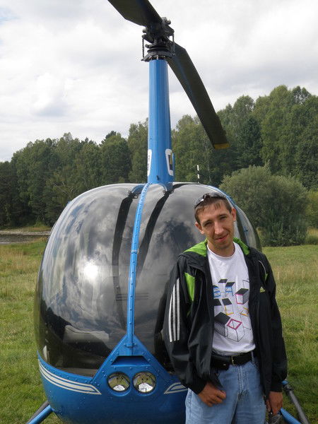 Евгений Хованский