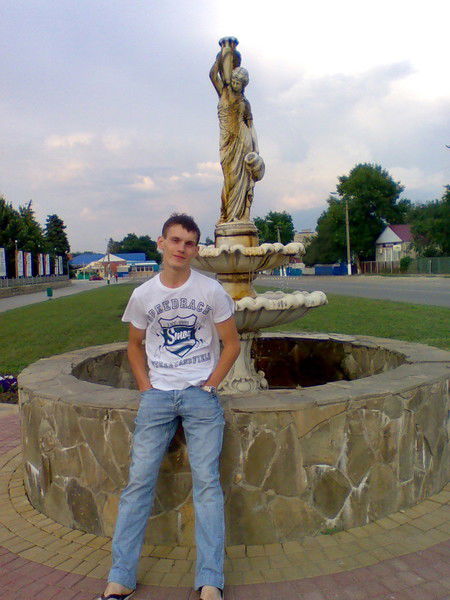 Марк Резников