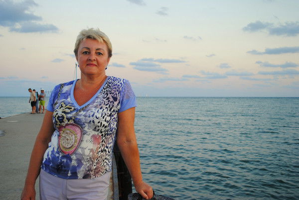 Эльвира Бродская