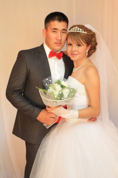 Акерке Турекасымовна