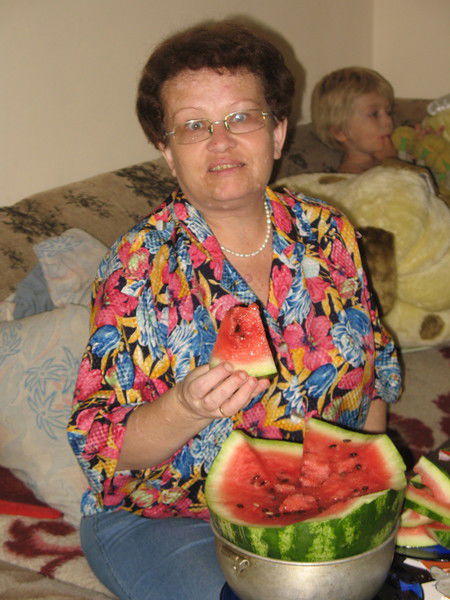 Оксана Кибельгауз