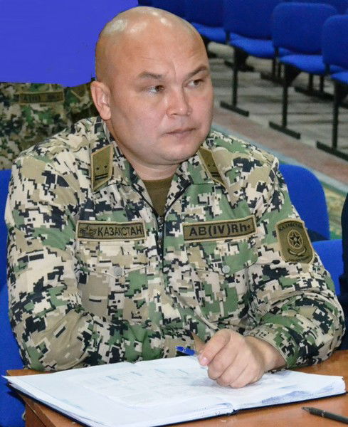 Ержан Байдукенов