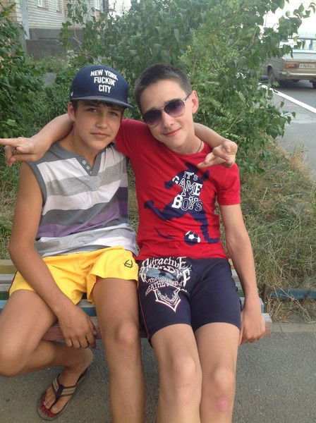 Митя Богомолов