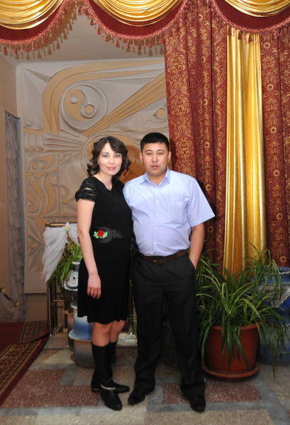 Асхат Аклима Бекеновы