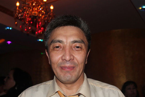 Сандыбек Тыныбаев