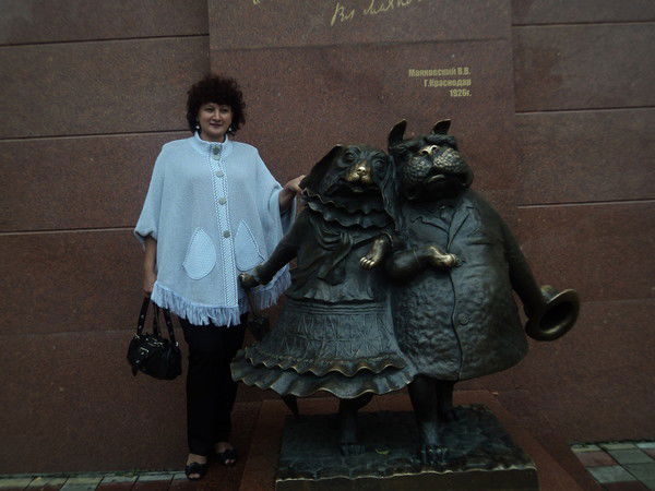 Наталья Страбыкина