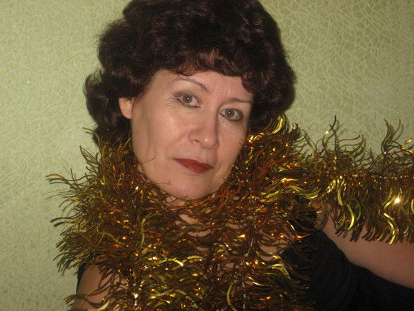 Галина Болицкая