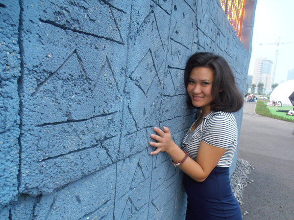 Зарина Алимбекова