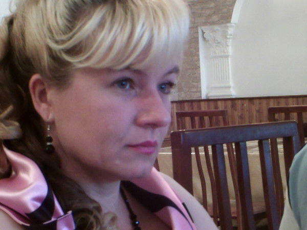 Валя Бельская