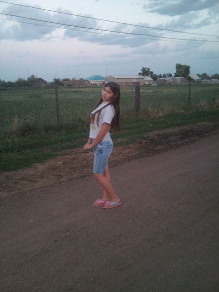 Сюмбель Ахметова