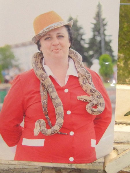 Наталья Кузнецова