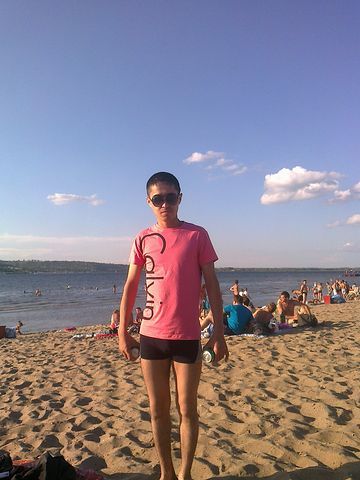 Жорик Миняшев