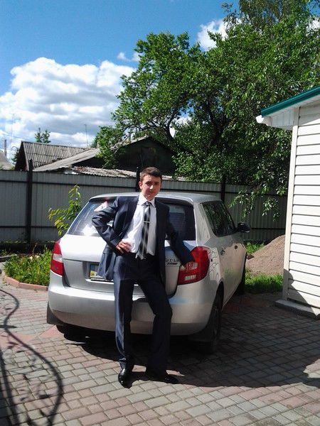 Александр Останин