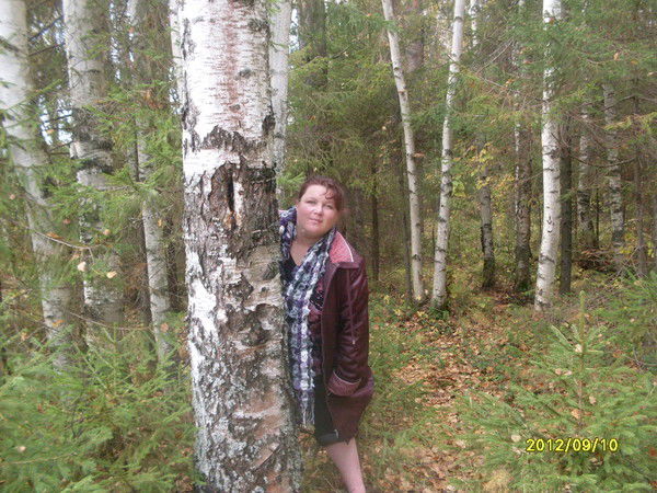 Светлана Рякина