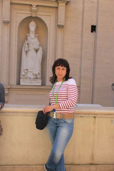 Евгения Рябинина