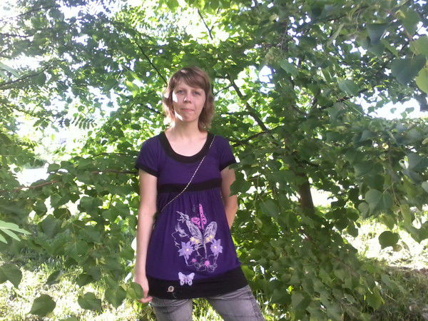 Любовь Гринёва