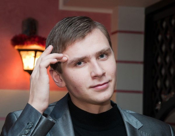 Сергей Крученок