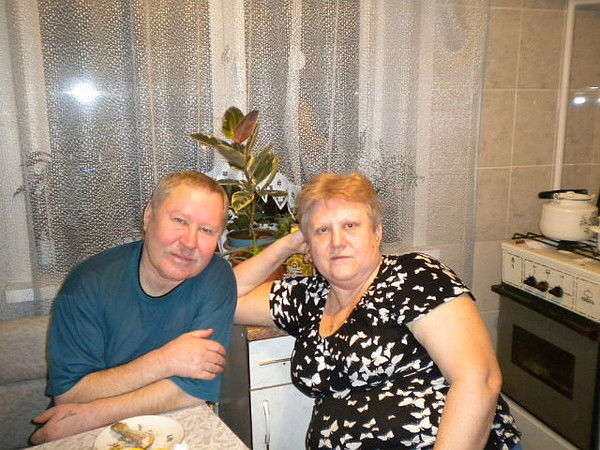 Галина Меркулова