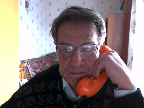 Николай Крутов