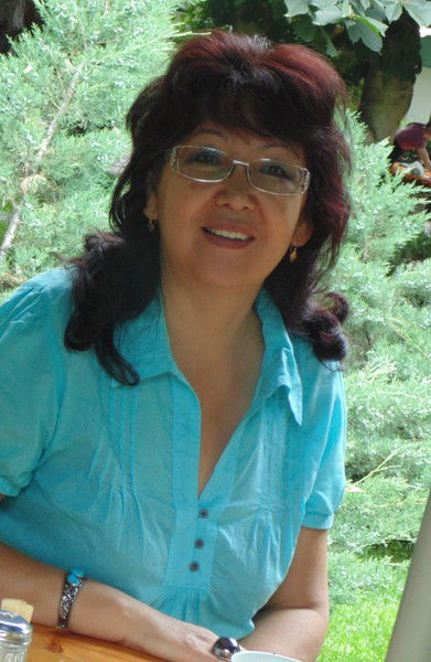 Роза Сулейменова