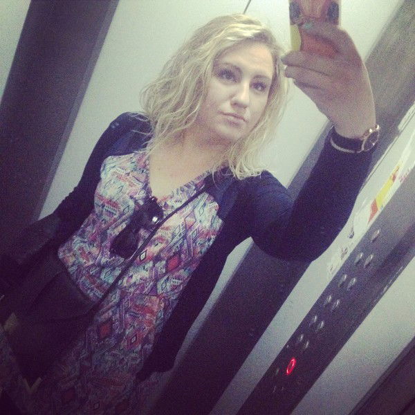 Алина Любаева