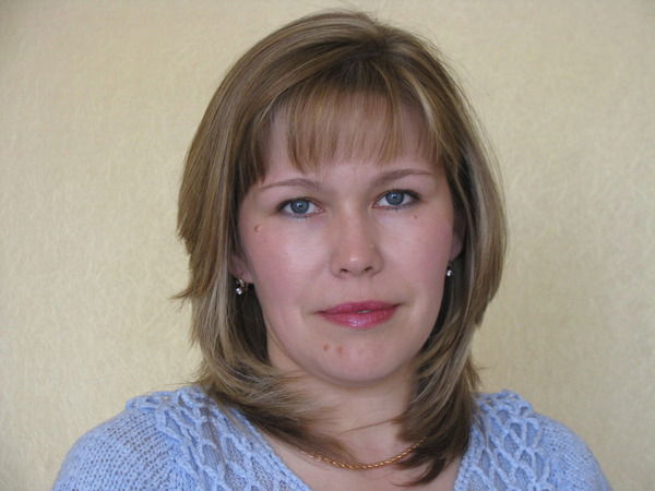 Галина Огородник