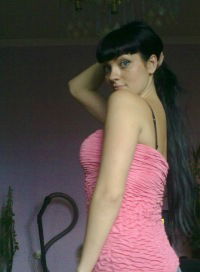 Света Зеленина