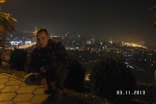 Игорь Егоров