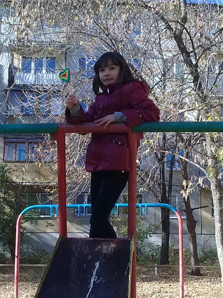 Анастасия Рашова