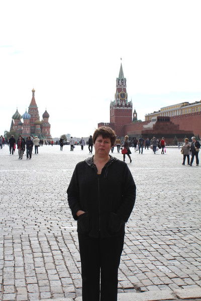 Лариса Остапова