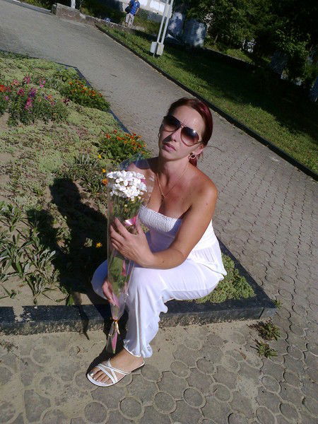 Наташа Голубева