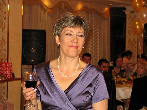 Галина Савенкова