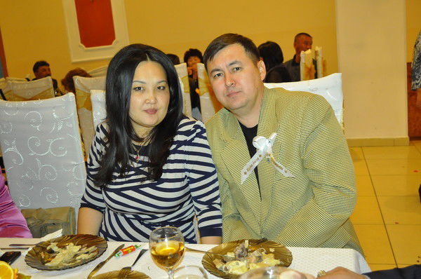 Канат Ыбышев