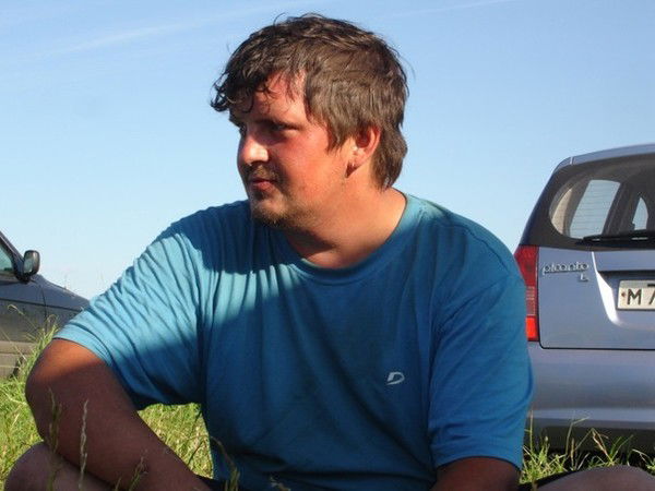 Максим Маньков