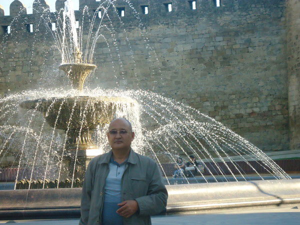 Сакен Асатов