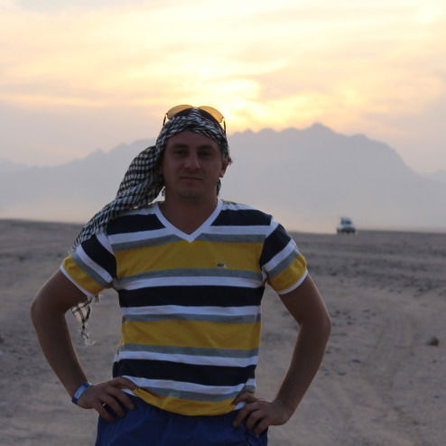 Сергей Романов