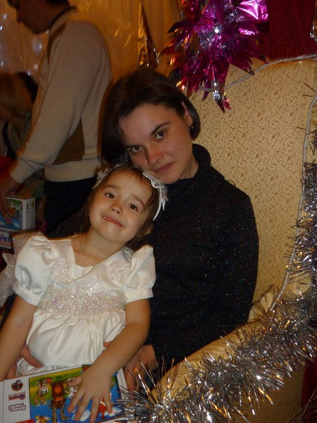 Алена Кирсантова