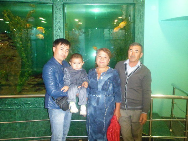 Асыл Нуржанов