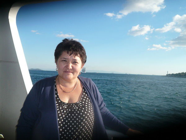 Ляззат Куанбаева