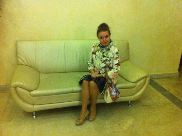 Ирина Антонова