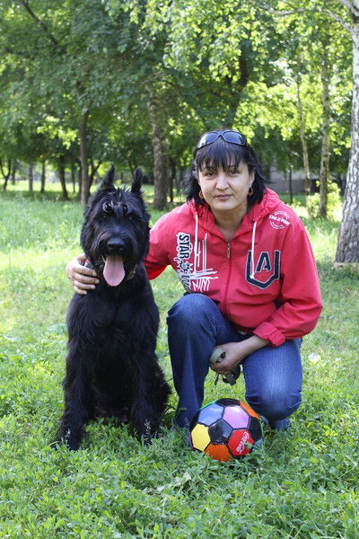 Людмила Чурбанова